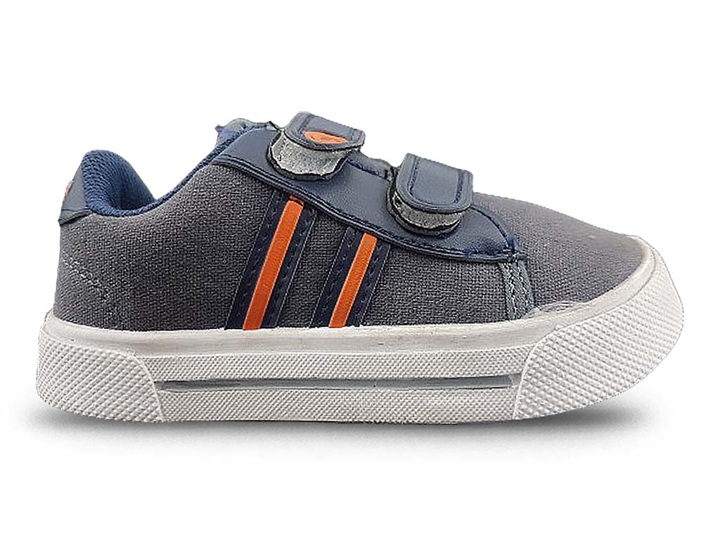 GRIS-NARANJA