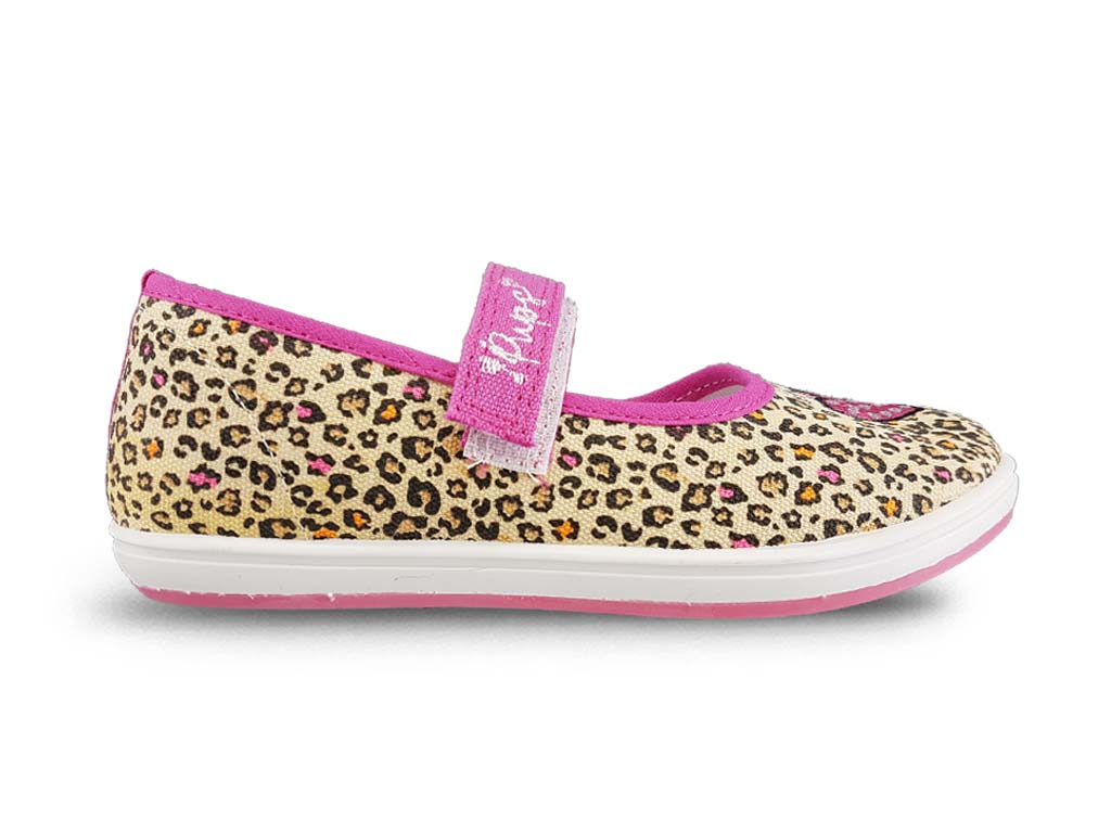 ANIMAL PRINT BEIGE