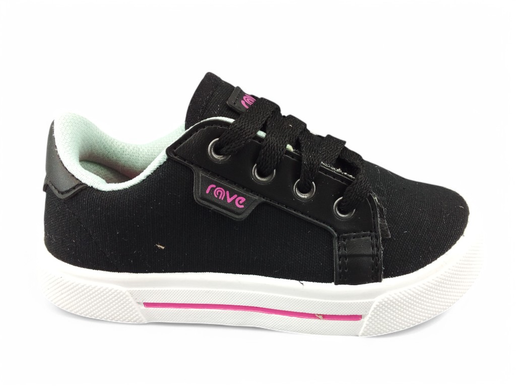 NEGRO-FUCSIA