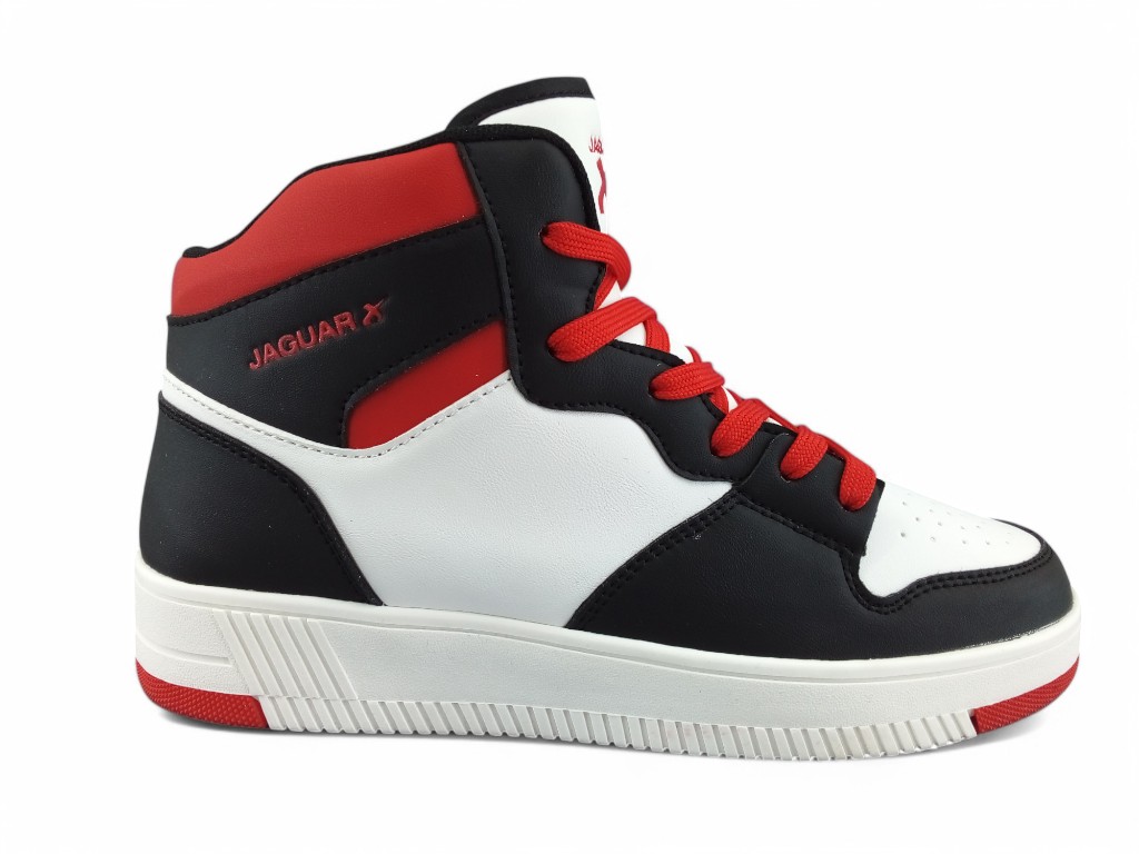 NEGRO-ROJO
