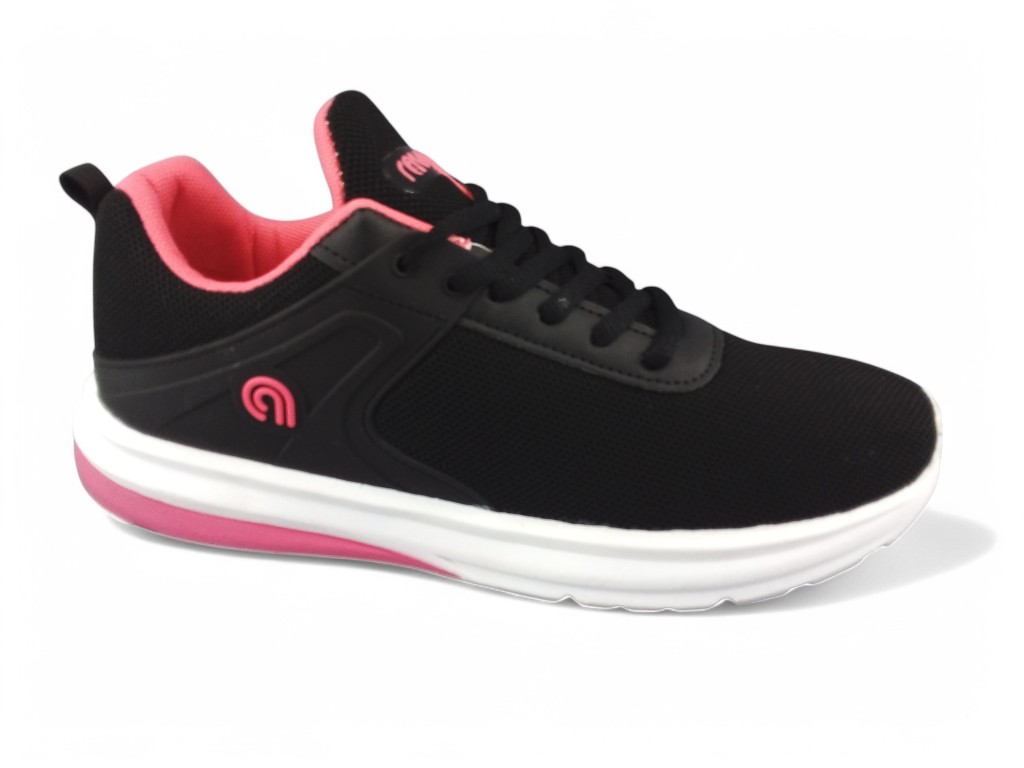 NEGRO-FUCSIA
