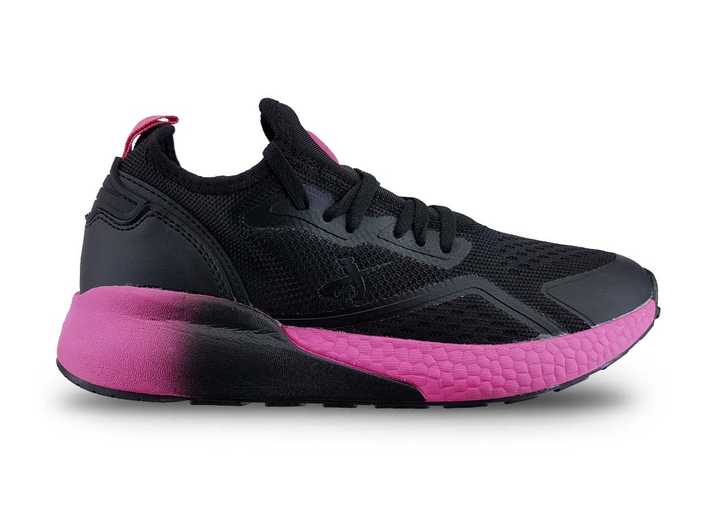 NEGRO-FUCSIA