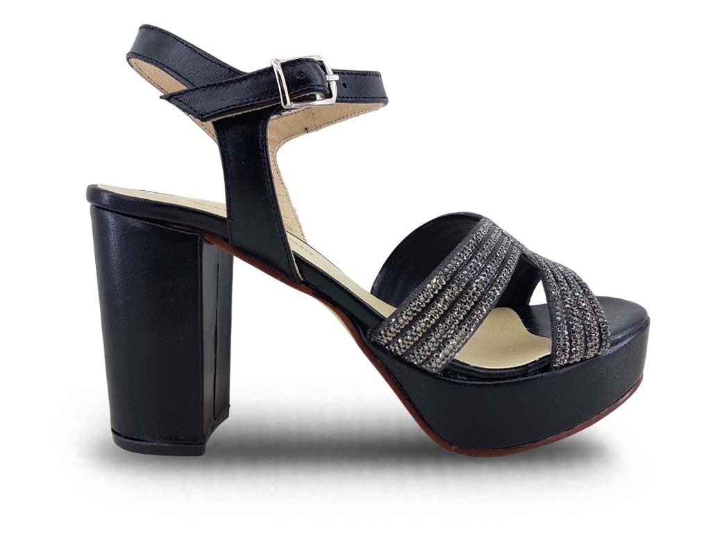 NEGRO-BRILLO