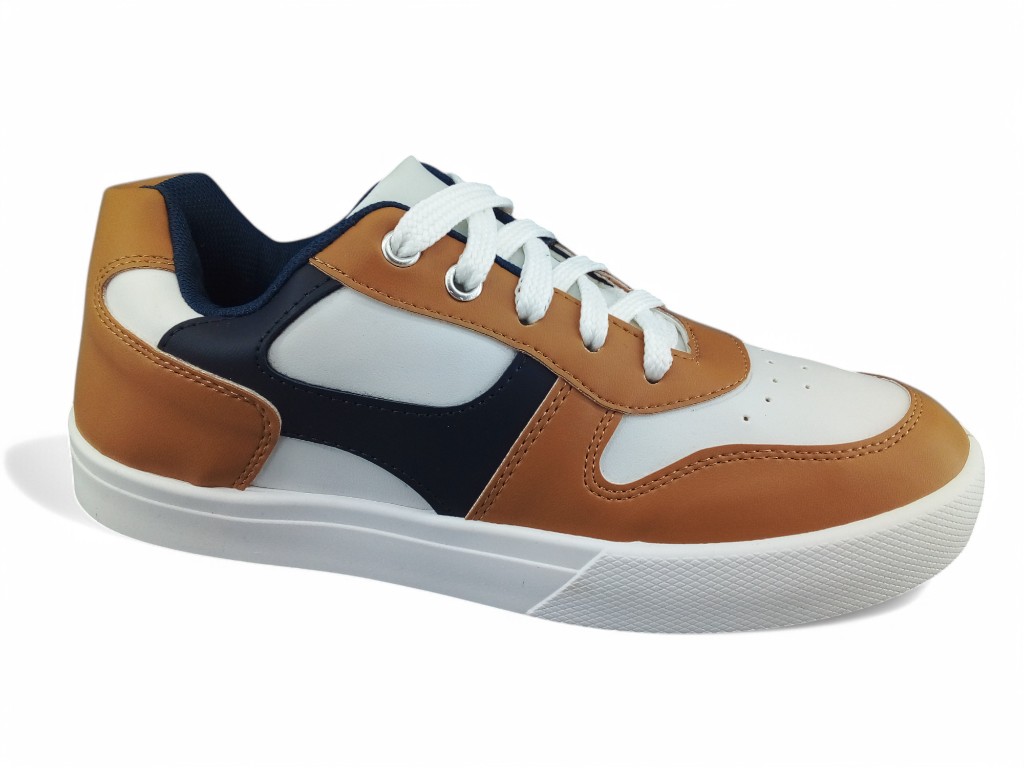 BLANCO-MARRON
