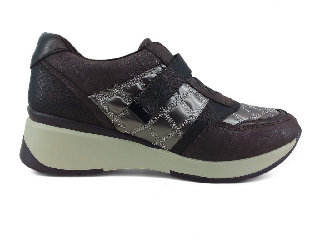 MARRON-BEIGE
