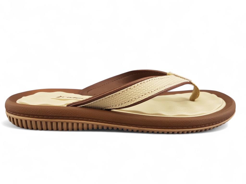 MARRON-BEIGE
