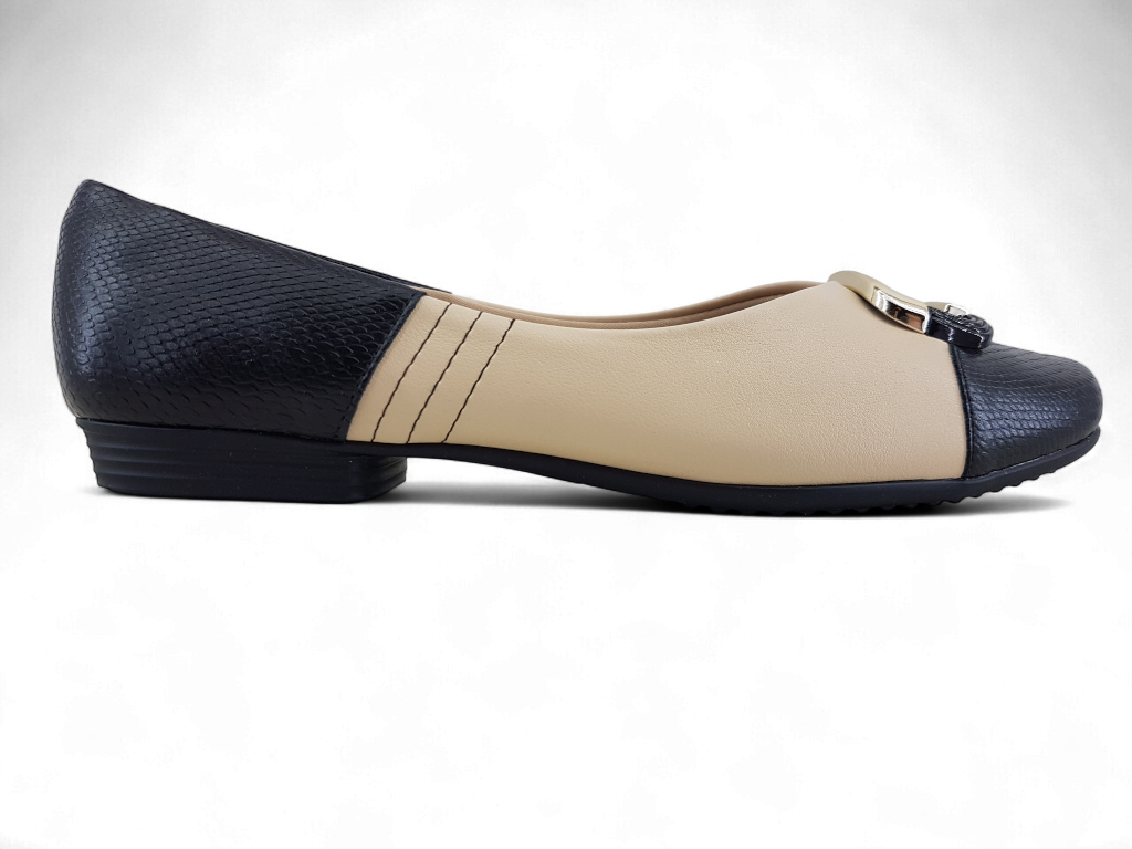 NEGRO-BEIGE