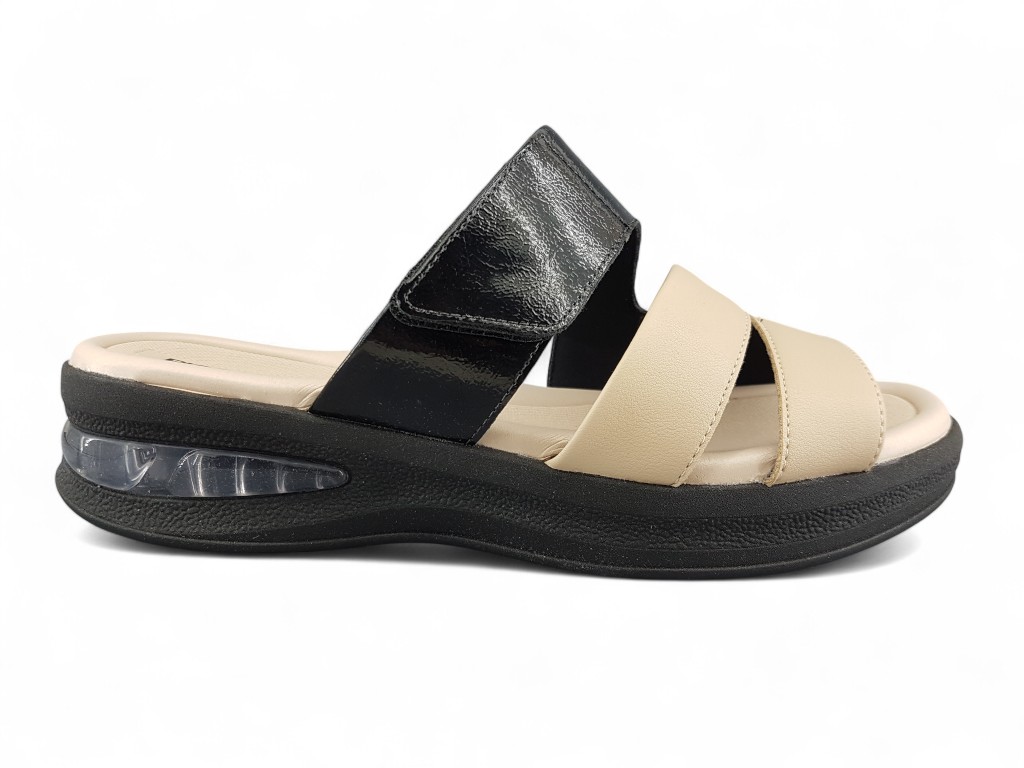 BEIGE-NEGRO